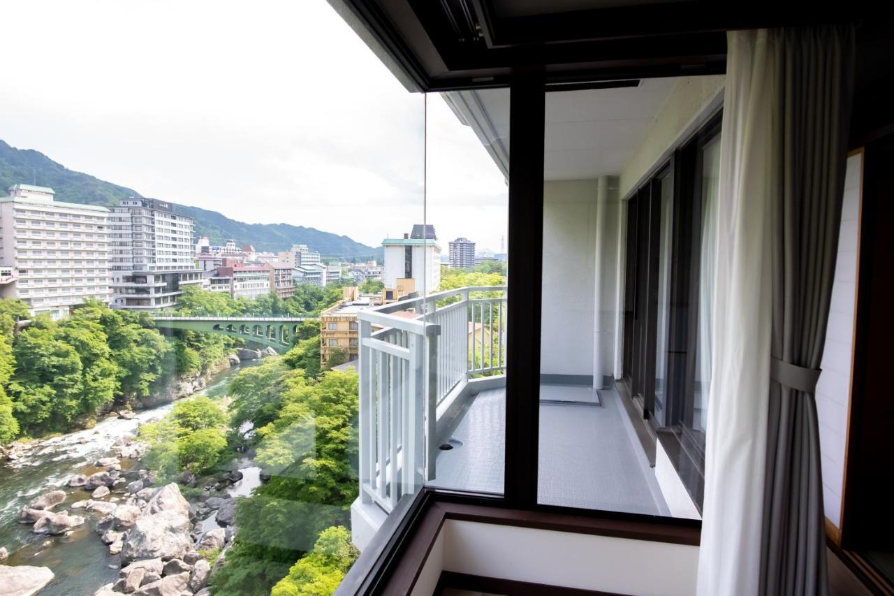 Monogusa No Yado Hanasenkyo Nikko Ngoại thất bức ảnh