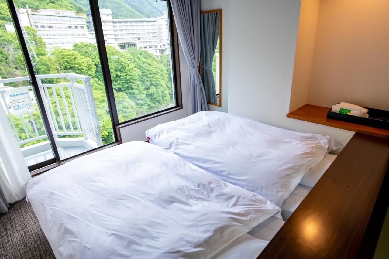 Monogusa No Yado Hanasenkyo Nikko Ngoại thất bức ảnh