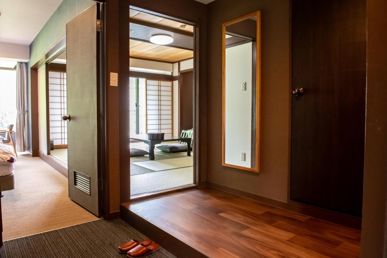 Monogusa No Yado Hanasenkyo Nikko Ngoại thất bức ảnh