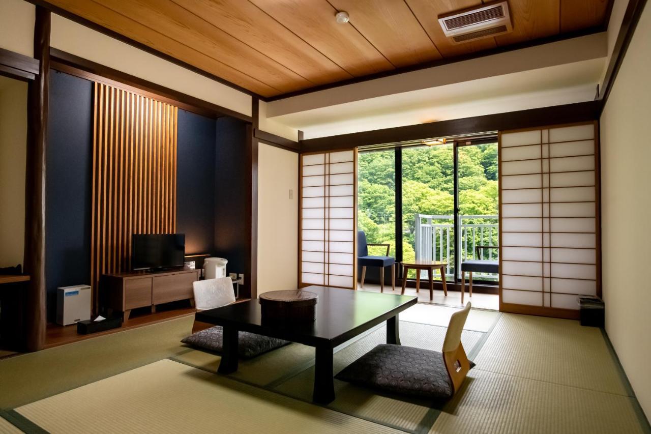Monogusa No Yado Hanasenkyo Nikko Ngoại thất bức ảnh