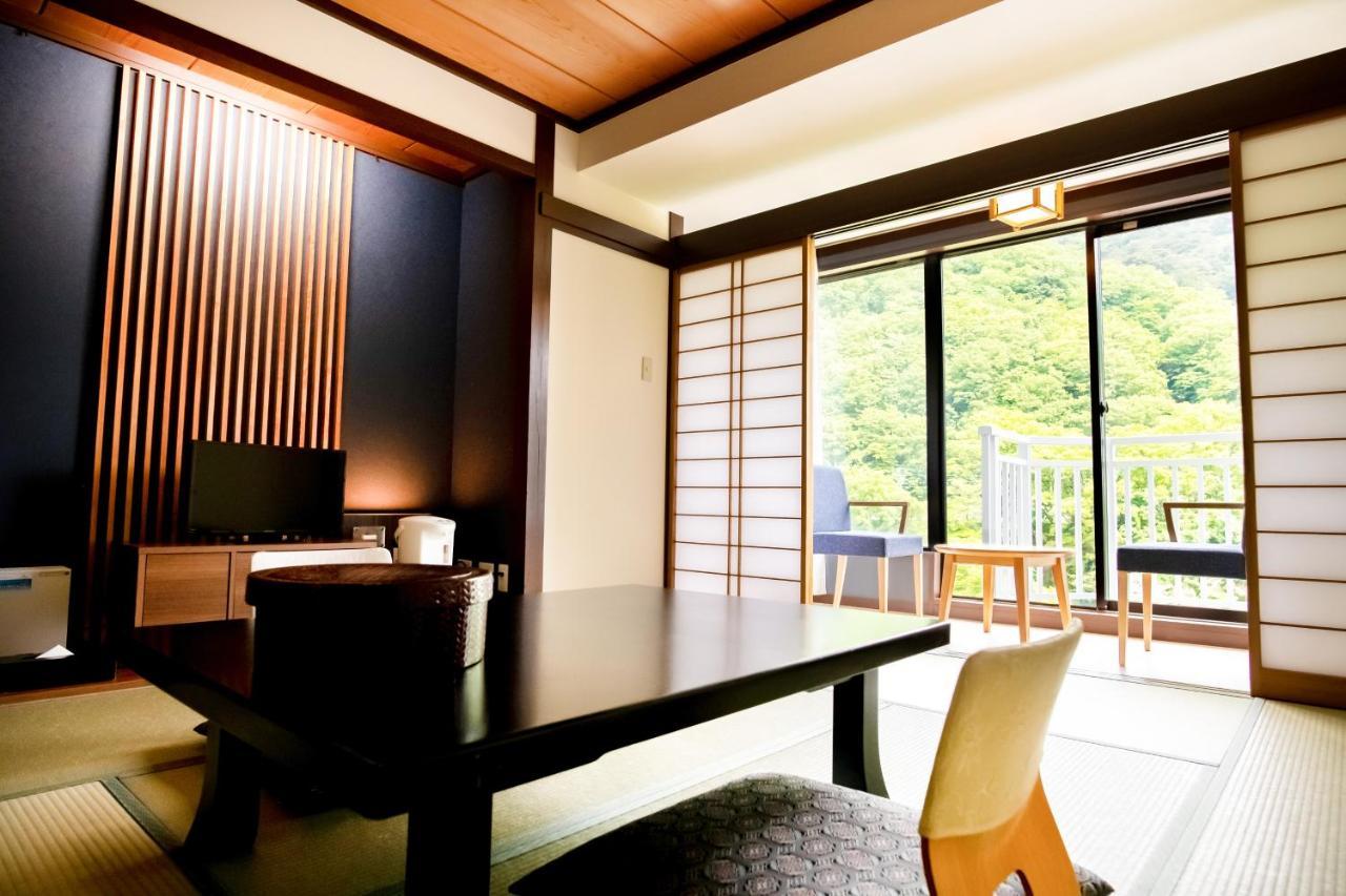 Monogusa No Yado Hanasenkyo Nikko Ngoại thất bức ảnh