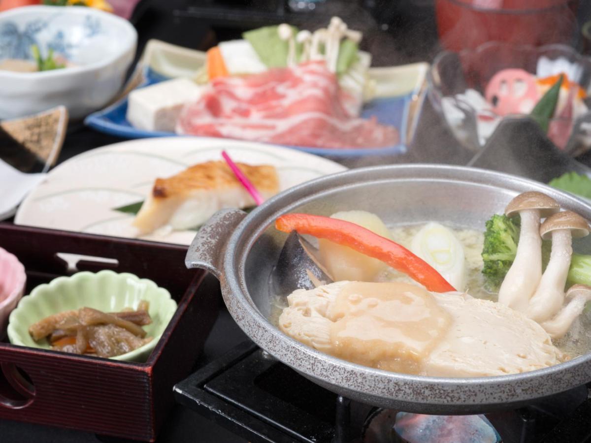 Monogusa No Yado Hanasenkyo Nikko Ngoại thất bức ảnh