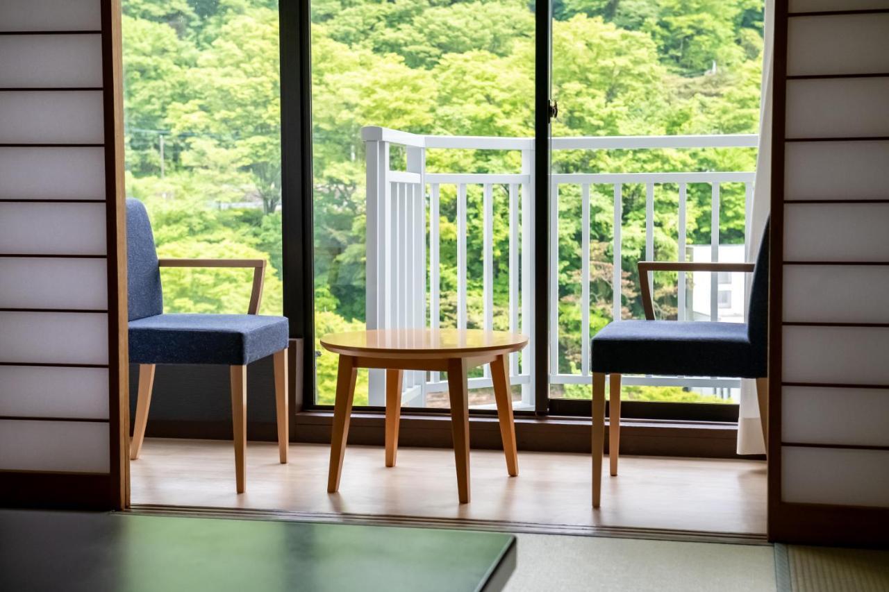 Monogusa No Yado Hanasenkyo Nikko Ngoại thất bức ảnh
