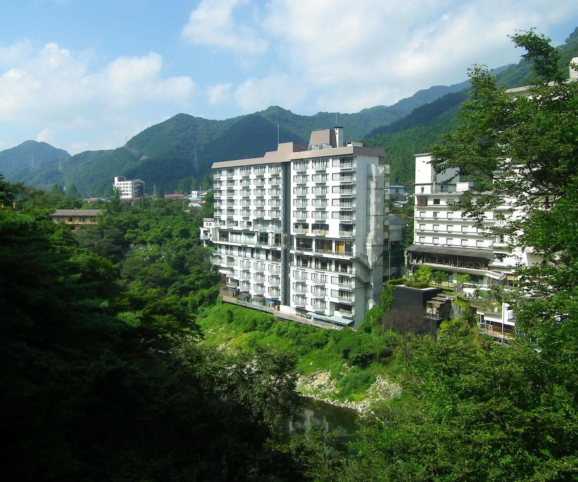 Monogusa No Yado Hanasenkyo Nikko Ngoại thất bức ảnh