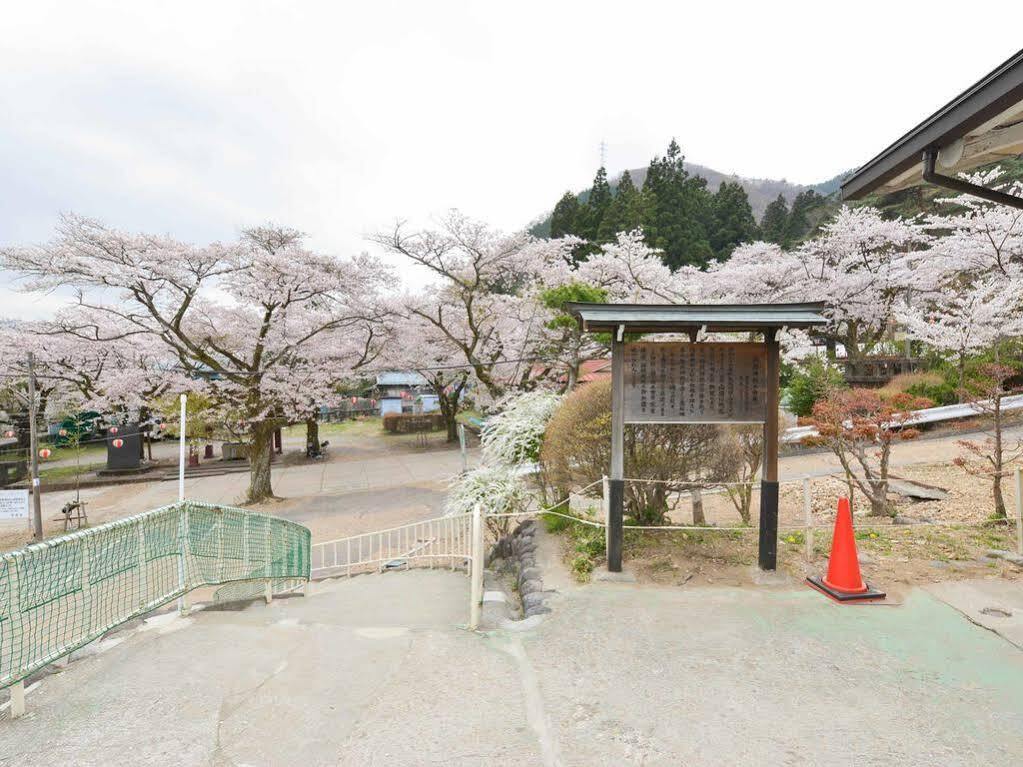 Monogusa No Yado Hanasenkyo Nikko Ngoại thất bức ảnh
