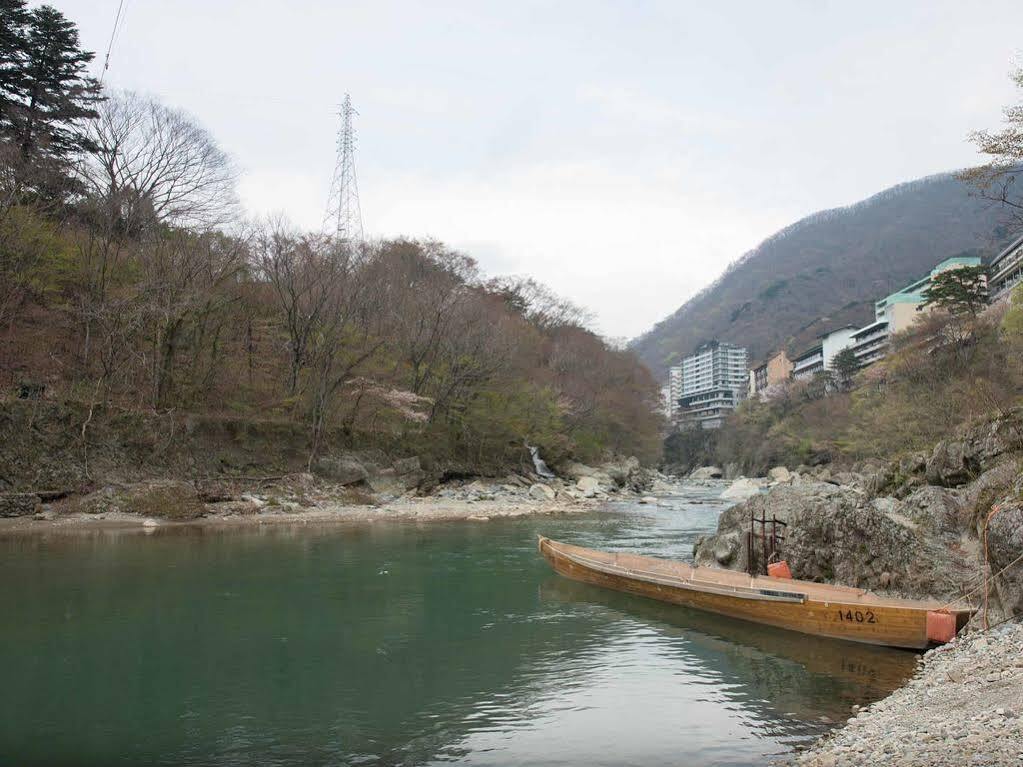 Monogusa No Yado Hanasenkyo Nikko Ngoại thất bức ảnh
